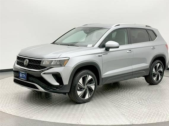 VOLKSWAGEN TAOS 4MOTION 2024 3VVUX7B20RM102897 image